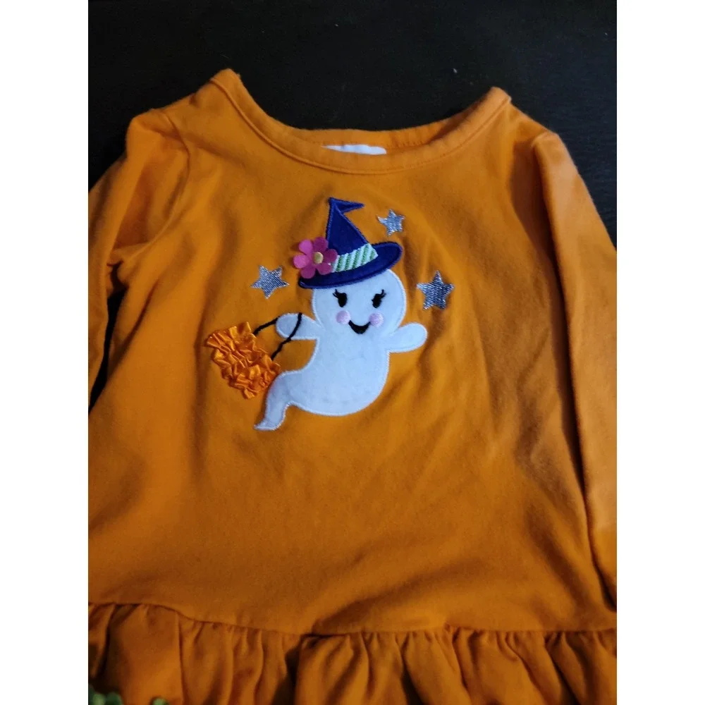 Bonnie baby ghost Halloween outfit size 6 9 months